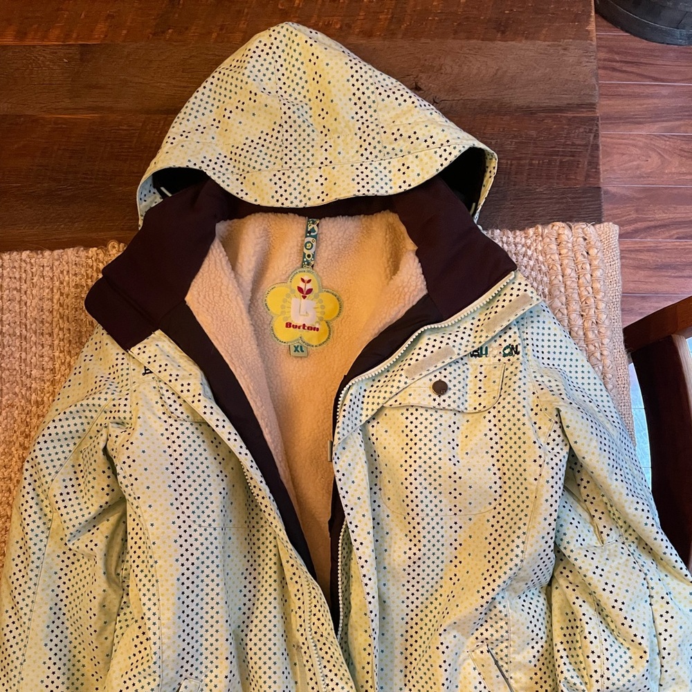 Girls XL Burton Ski Jacket